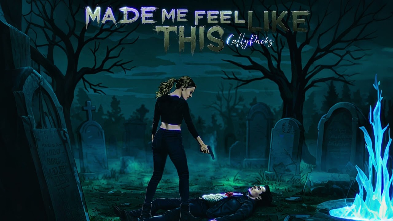 CallyPacks - Made Me Feel Like This (Official Audio)