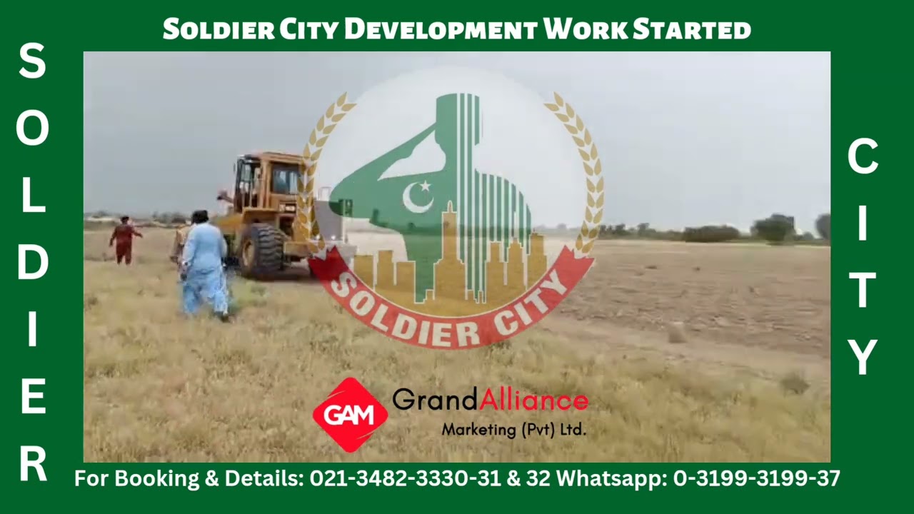 SOLDIER CITY-M9 DEVELOPMENT UPDATE