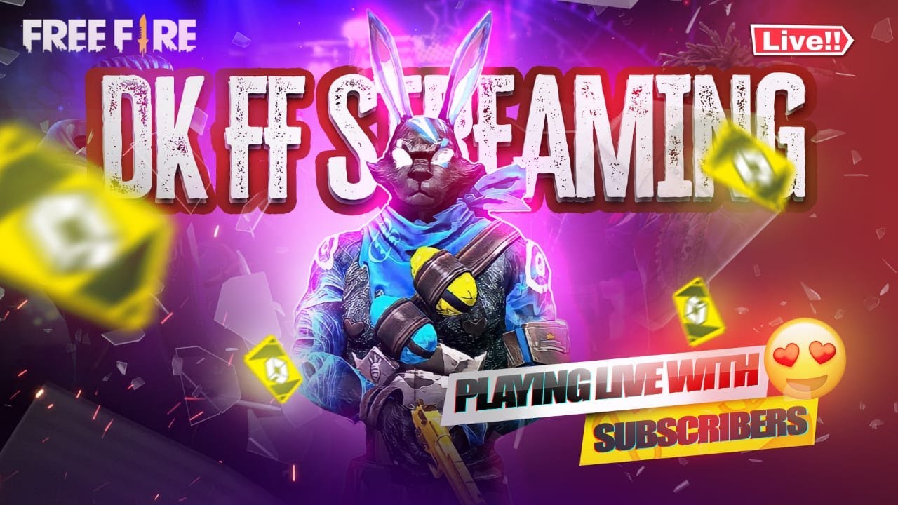 playing with subscribers