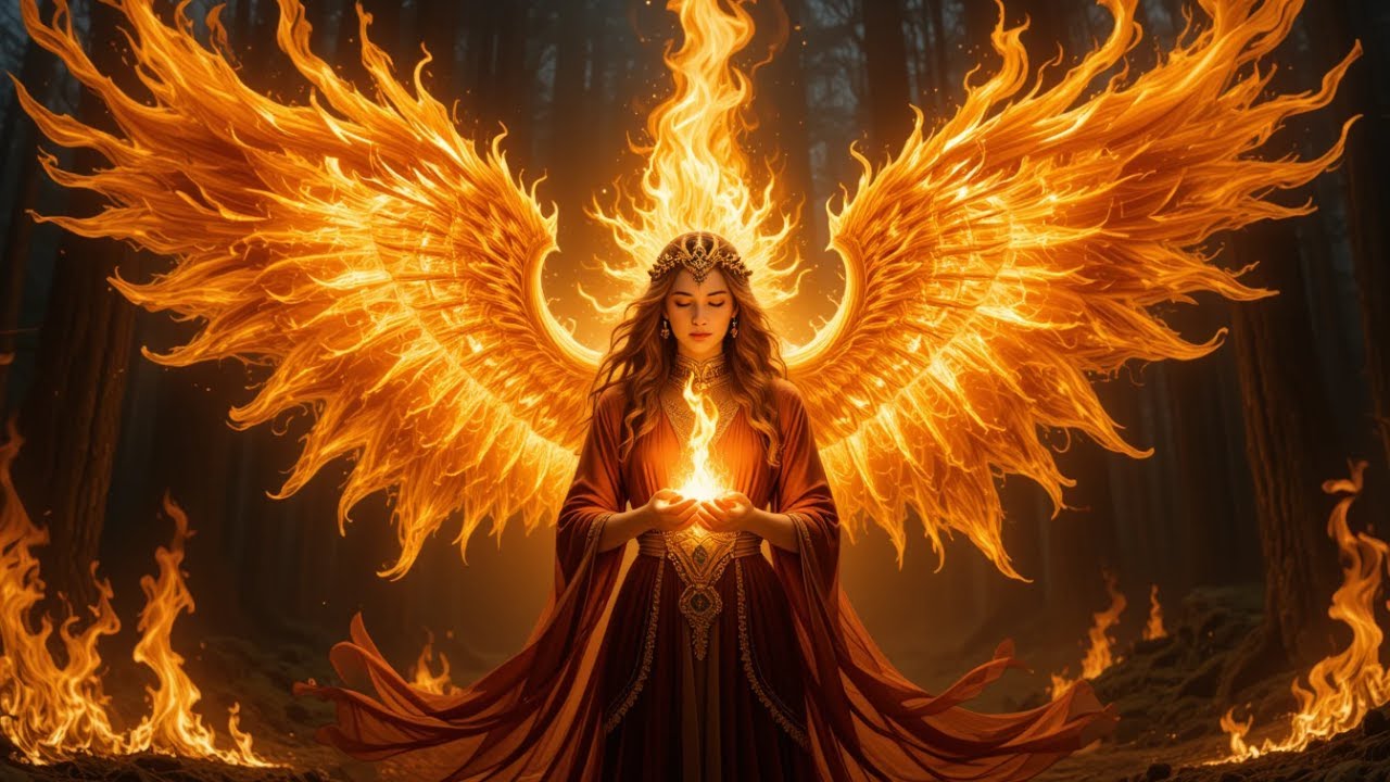 I Am The Flame | Ritual Songs For Witches