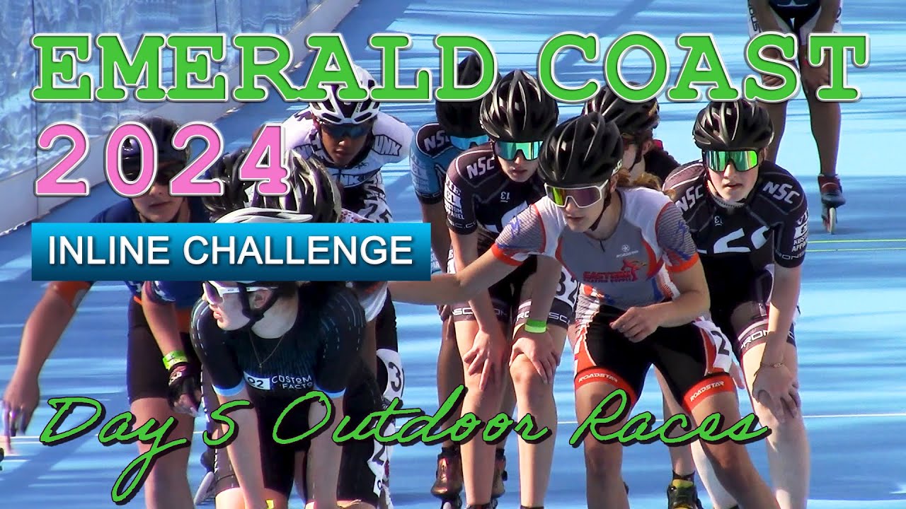 2024 Emerald Coast Inline Challenge - Races Day 5