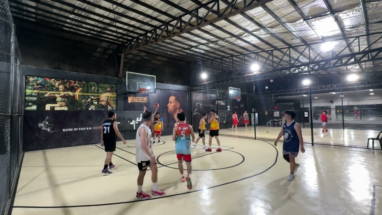 game 3 the cage cdo