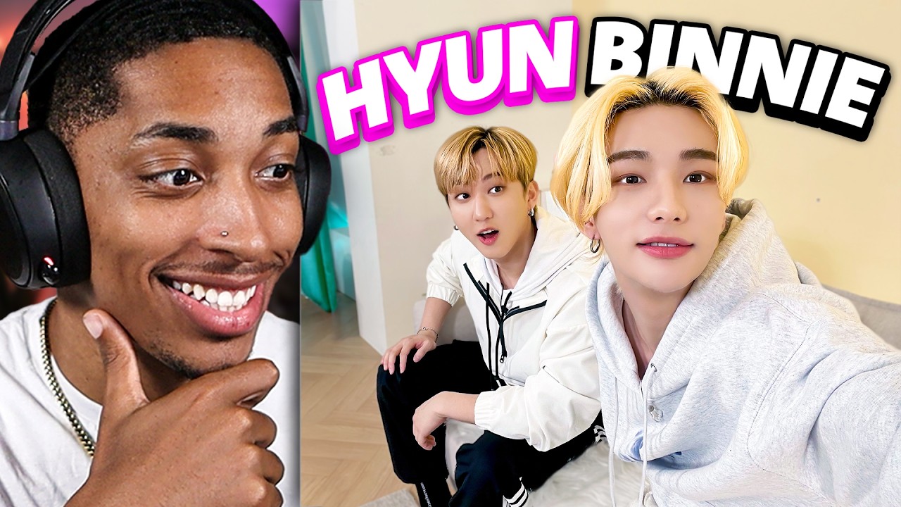 WHY IS NO ONE TALKING ABOUT HYUNJIN & CHANGBIN'S BROMANCE?! 😱