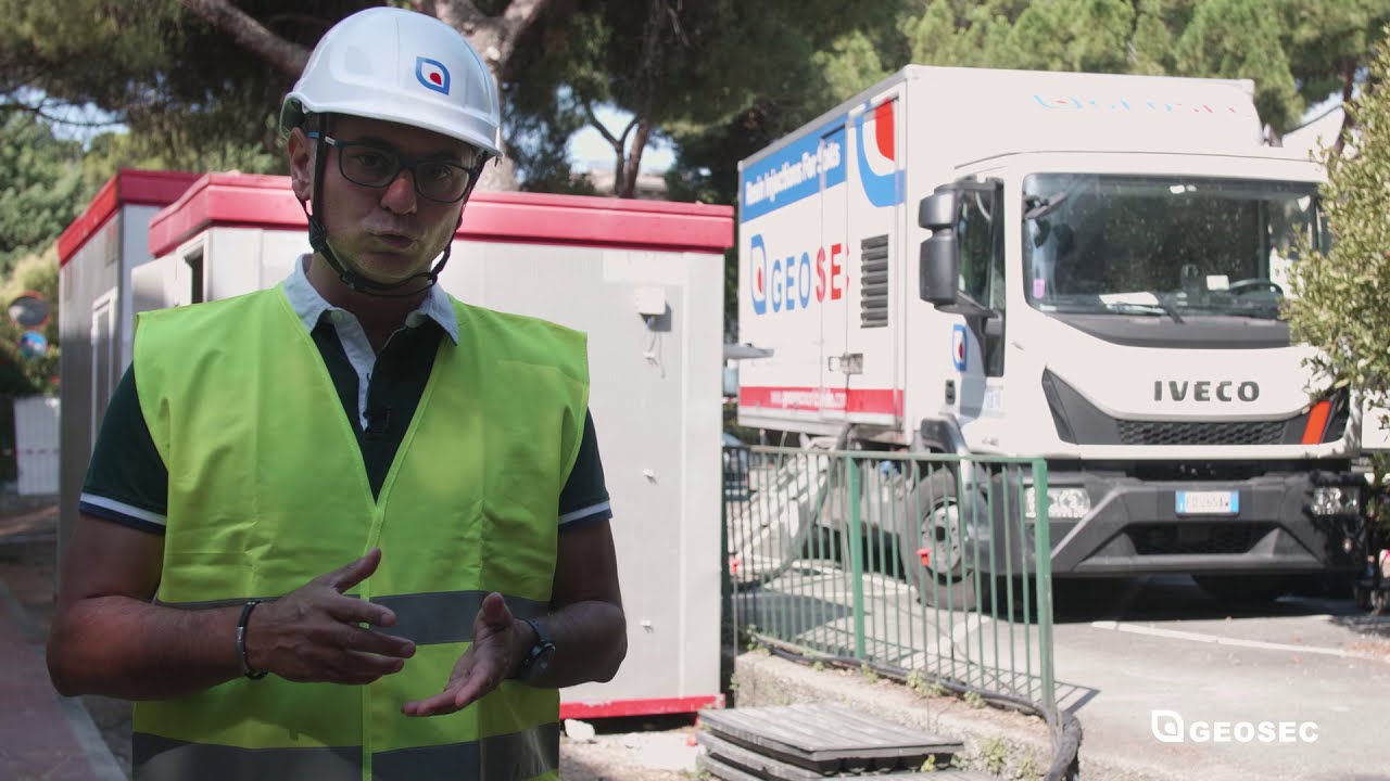 Intervento di recupero e consolidamento fondazionale della sede Municipale di Genova – Piazza Nievo