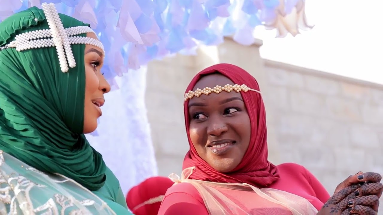Munira +Badru intro4