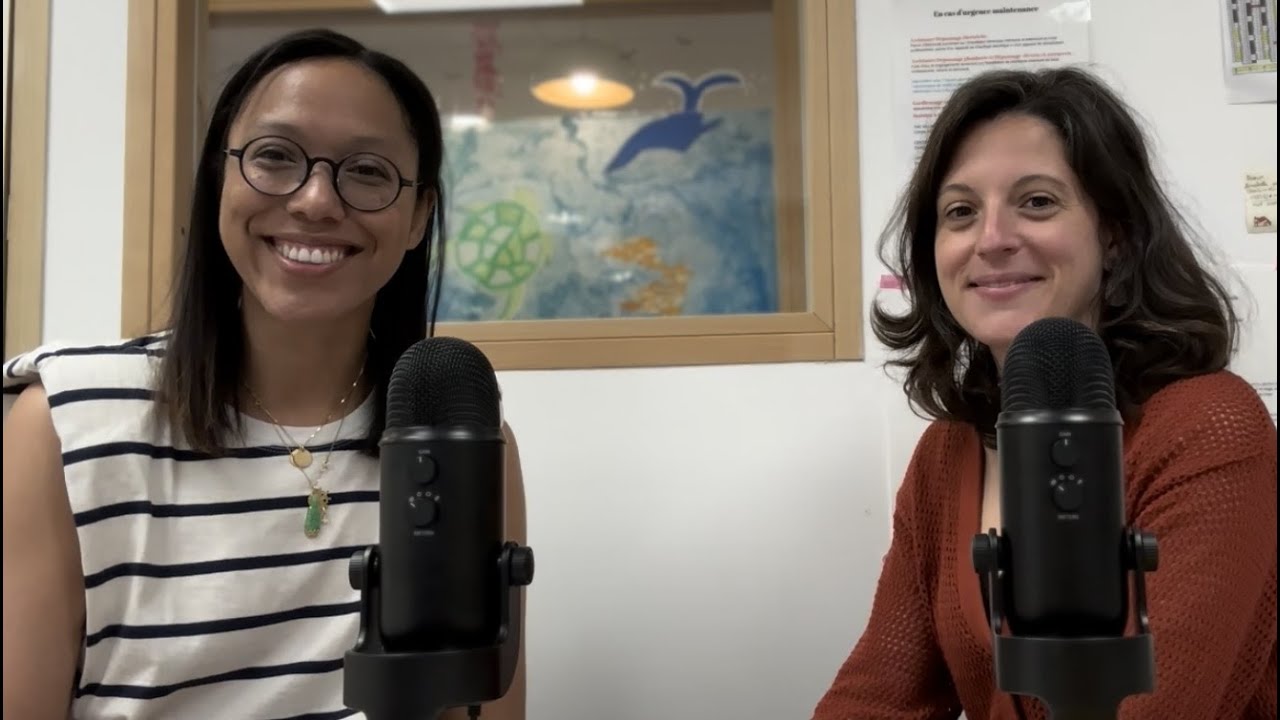 Vis Ma Vie de Référent-e technique EJE dans une micro-crèche Claudine Olivier