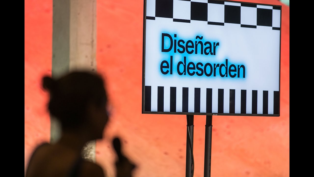 Diseñar el desorden.  Richard Sennett y Pablo Sendra en conversación con Eva García LCYLI (2022)