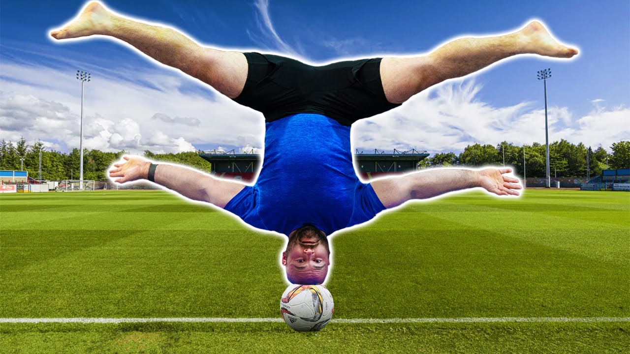 Football + Gymnastics = ???