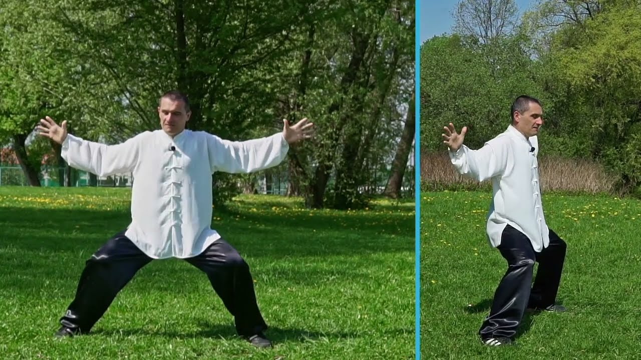 Mózgozmieniacze: Chi Kung 3 - zgniatanie balonu