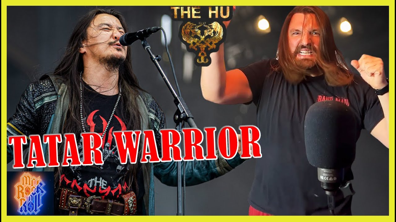 Хочется СЪЕСТЬ ДЕРЕВО!! | TATAR Warrior (Официальный аудиоклип) | РЕАКЦИЯ