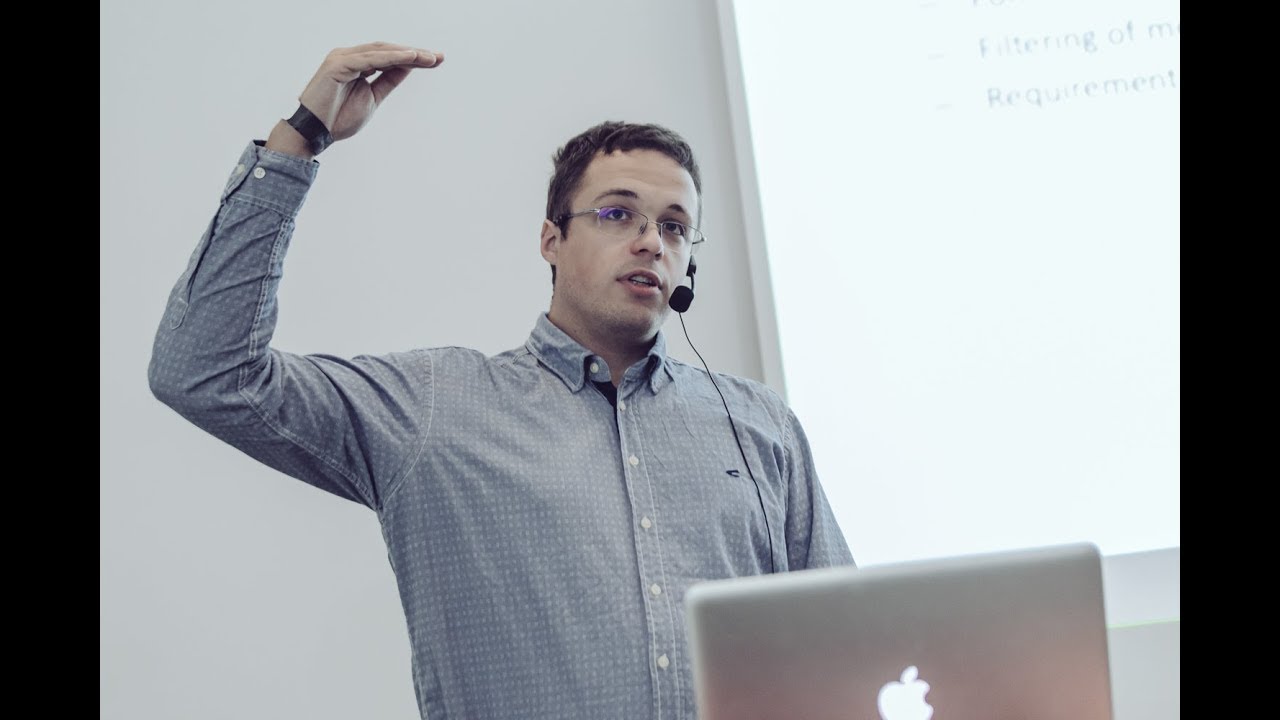 JDD 2017: Kariera developera - zostałem seniorem i co dalej (Michał Gruca)