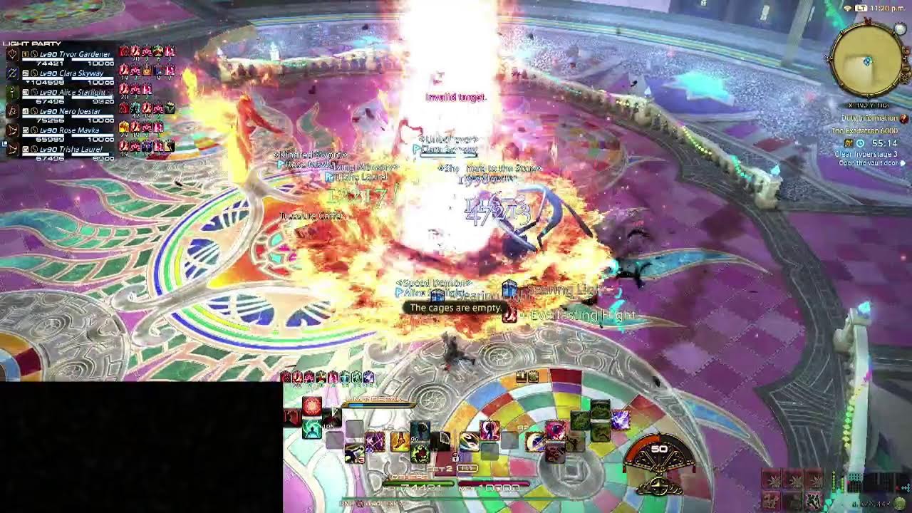FF14 - Test Stream/Doing Whatever