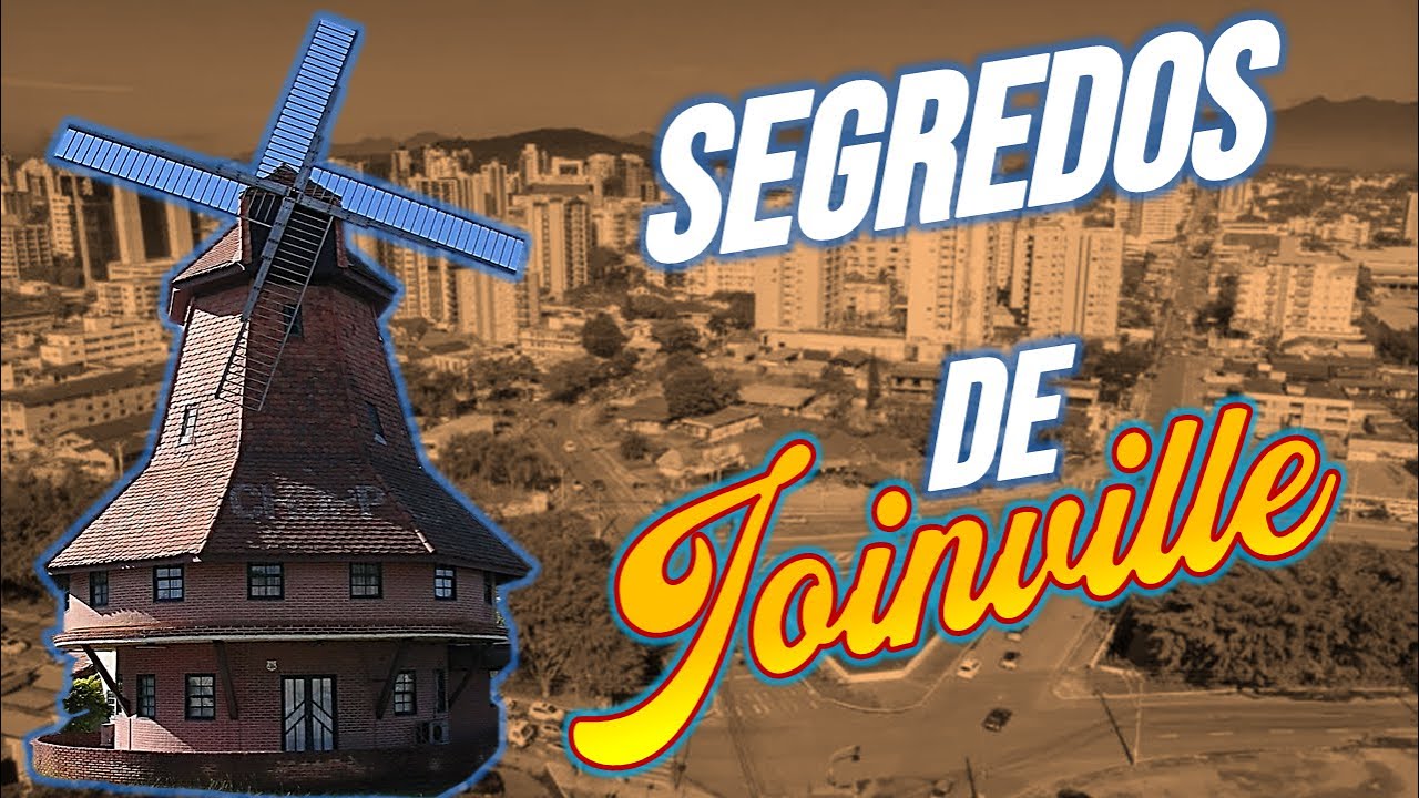Joinville is the 2nd best city in Brazil to live in/ la segunda mejor ciudad de Brasil