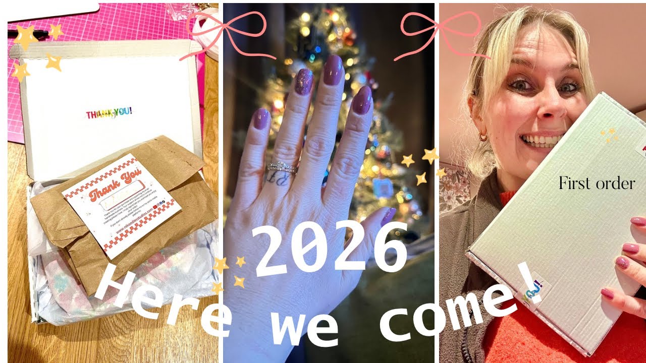 🎀🌸 STUDIO VLOG #12 2026 I have so many ideas and so many plans🌸🎀