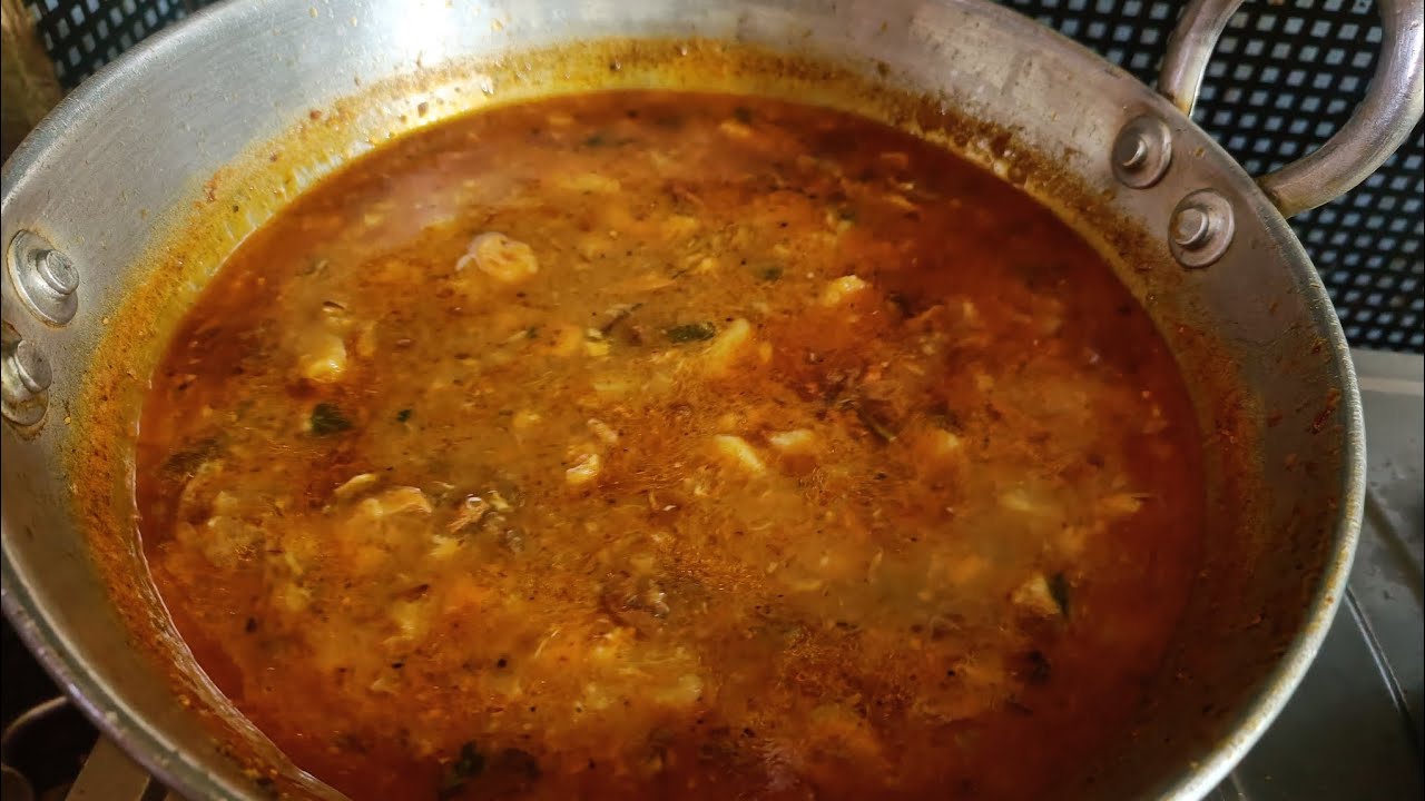 Machha Chingudi Mahura /Ghanta | New Fish recipe | Fish Curry Village Style