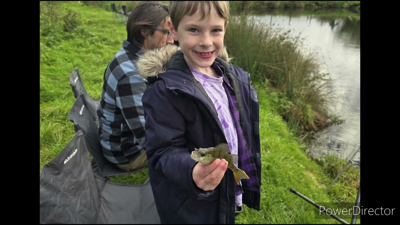 Pass It On Young Sports Taster Day Jacklands Fishing Lakes