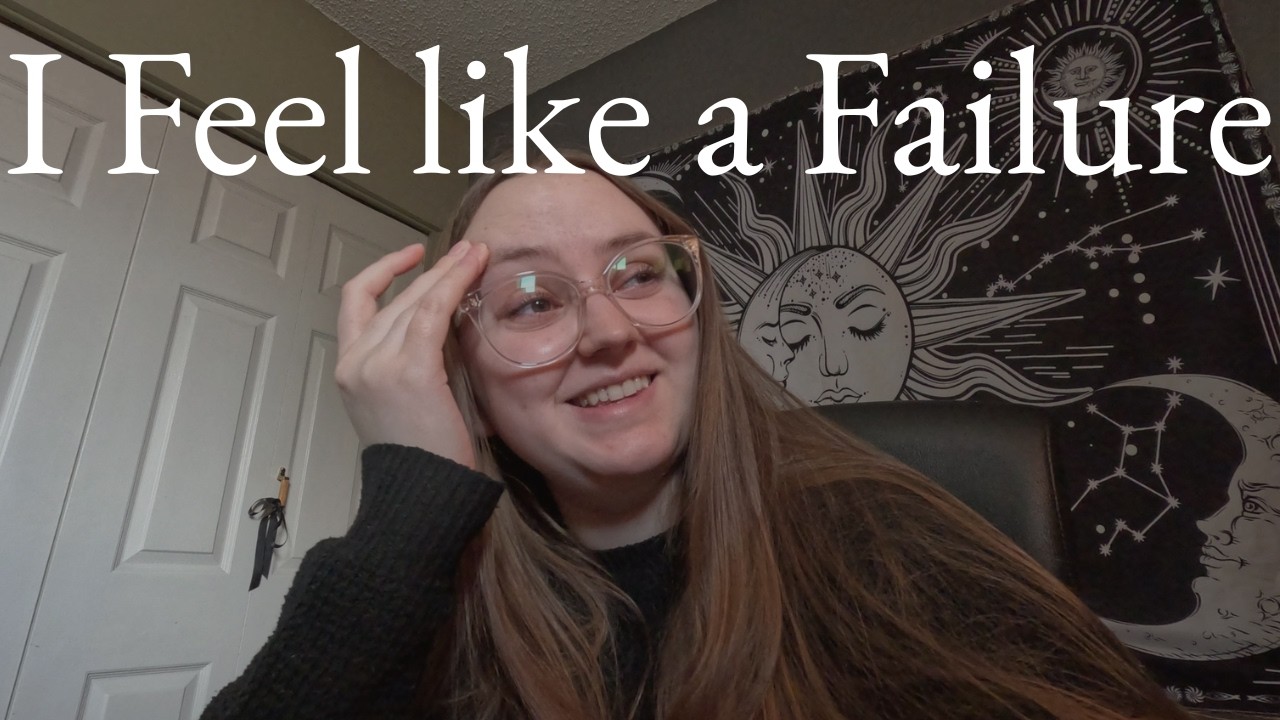 Realizing I picked the wrong Main Character in my Book | A Writing Vlog