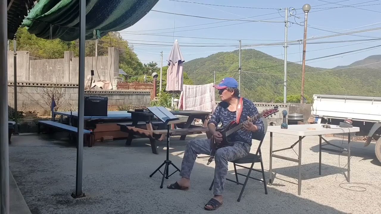 😎 젊은미소 🥳 시골아재 버전