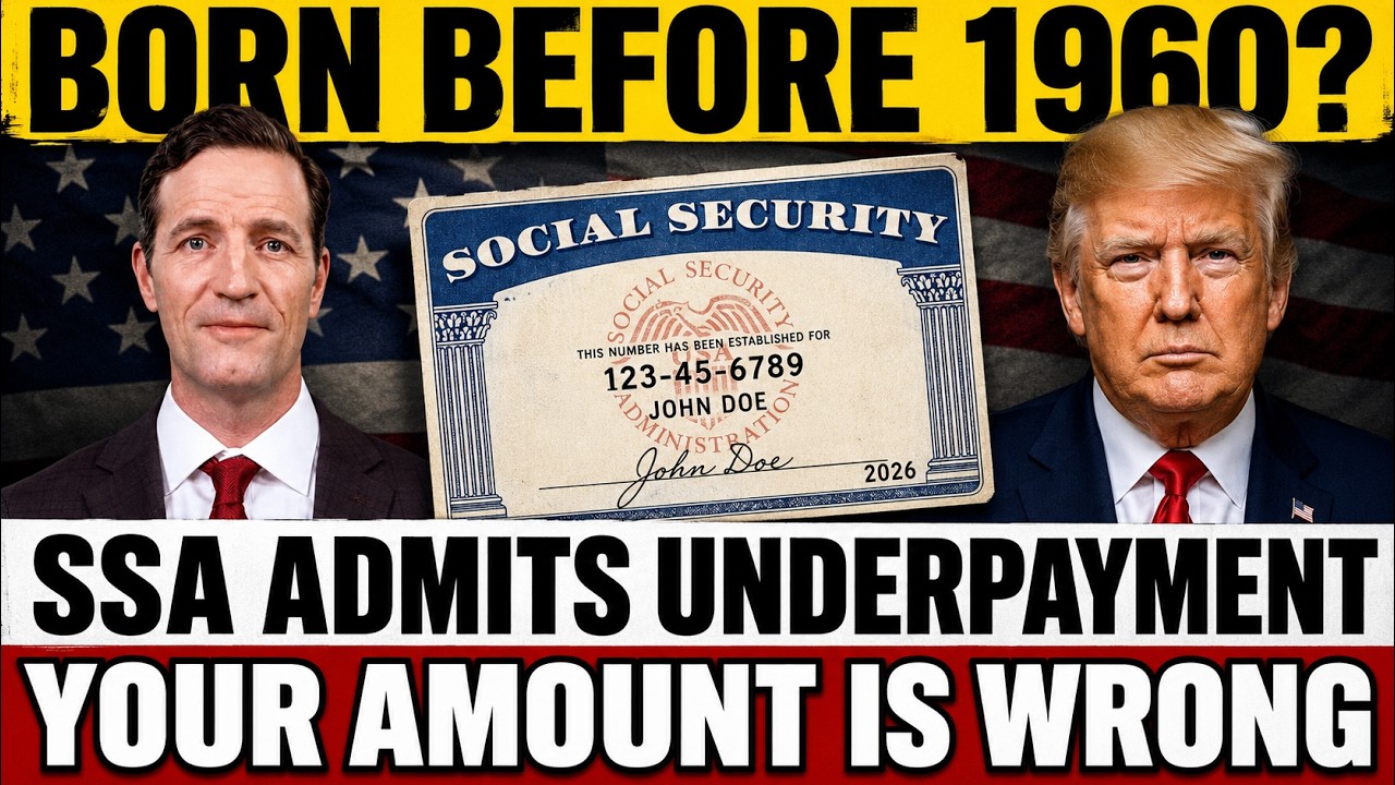 Don't Lose Your Benefits: Correcting Your SSA Earnings Record (Born Before 1960)