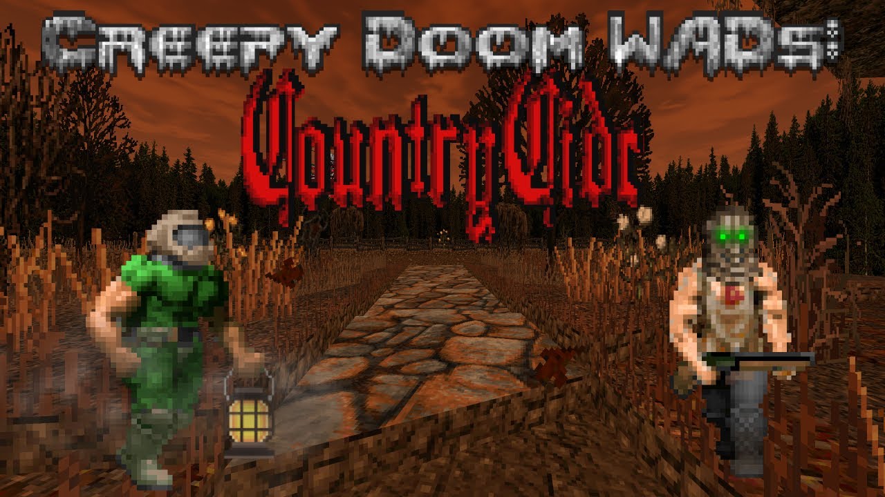 Hydra's Doom Vault - Countrycide