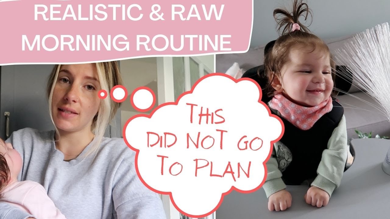 BATTLING DYSTONIA - What Happens When My Disabled Daughter Gets Sick | MORNING ROUTINE/Tube Fed Baby