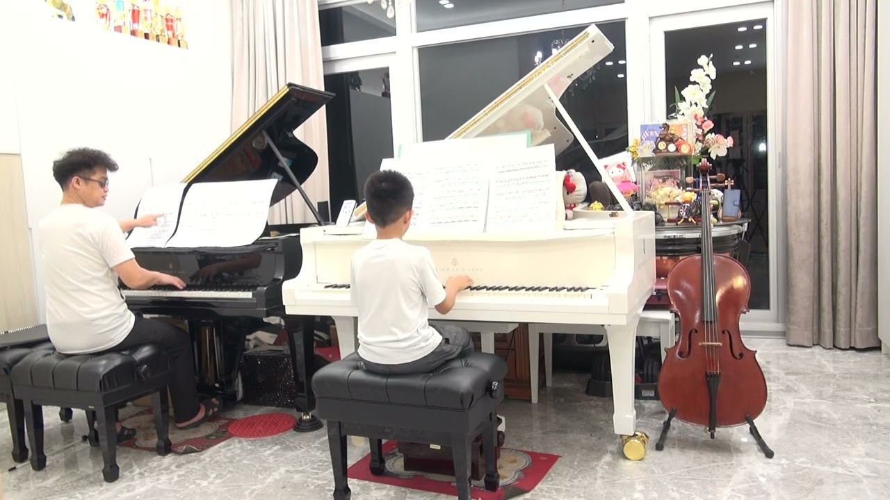 【🦄🥰🌸黃禹澤🌸🥰🦄】2026/02/28【#貝多芬 給愛麗絲 L V Beethoven Für Elise💦】【🎯#1萬小時的學習與複習才是技巧🎯】【🌸👸#台中市#北屯區陳平國小#柏克里音樂👸🌸】