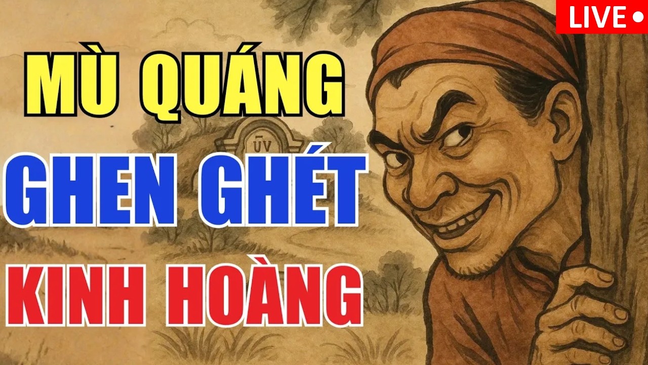 RÙNG MÌNH! Ghen Ghét Và Ác Ý Dẫn Đến Hậu Quả Kinh Hoàng Cho Kẻ Gây Ác
