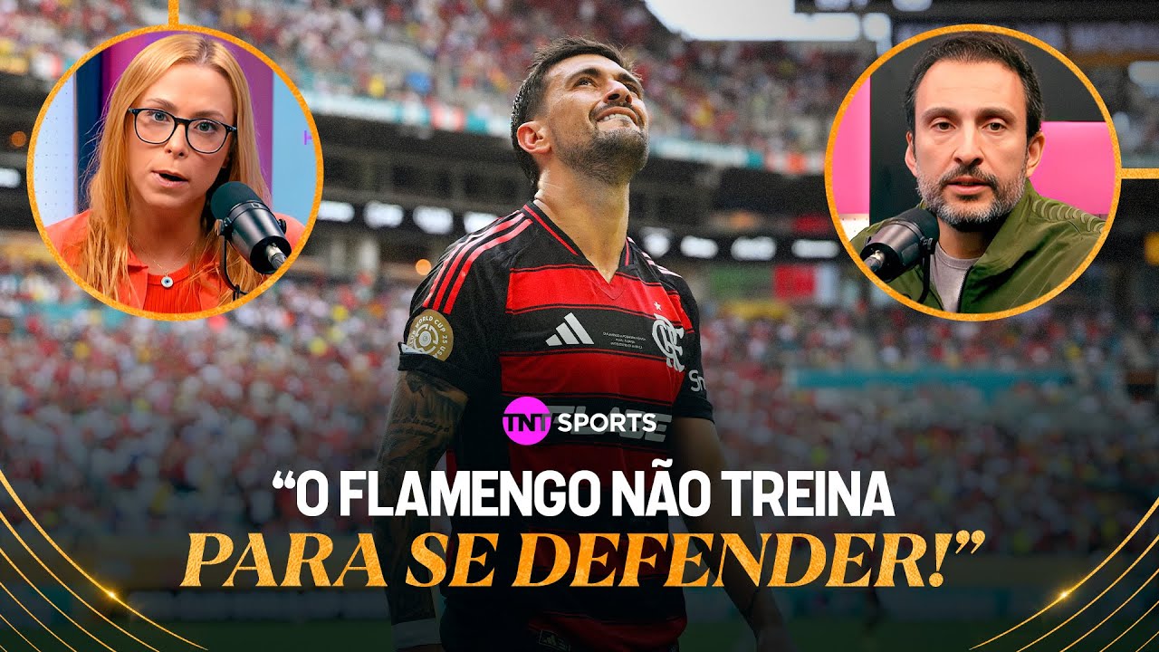 FLAMENGO COMETE ERROS DEFENSIVOS, SOFRE CONTRA O BAYERN E É DERROTADO NO MUNDIAL! ANALISAMOS O JOGO