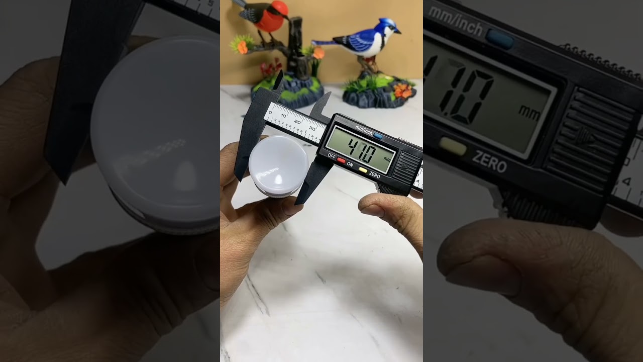 High Precision Digital Vernier Caliper | 3-in-1 Measurement Tool | #tools #shorts #verniercaliper