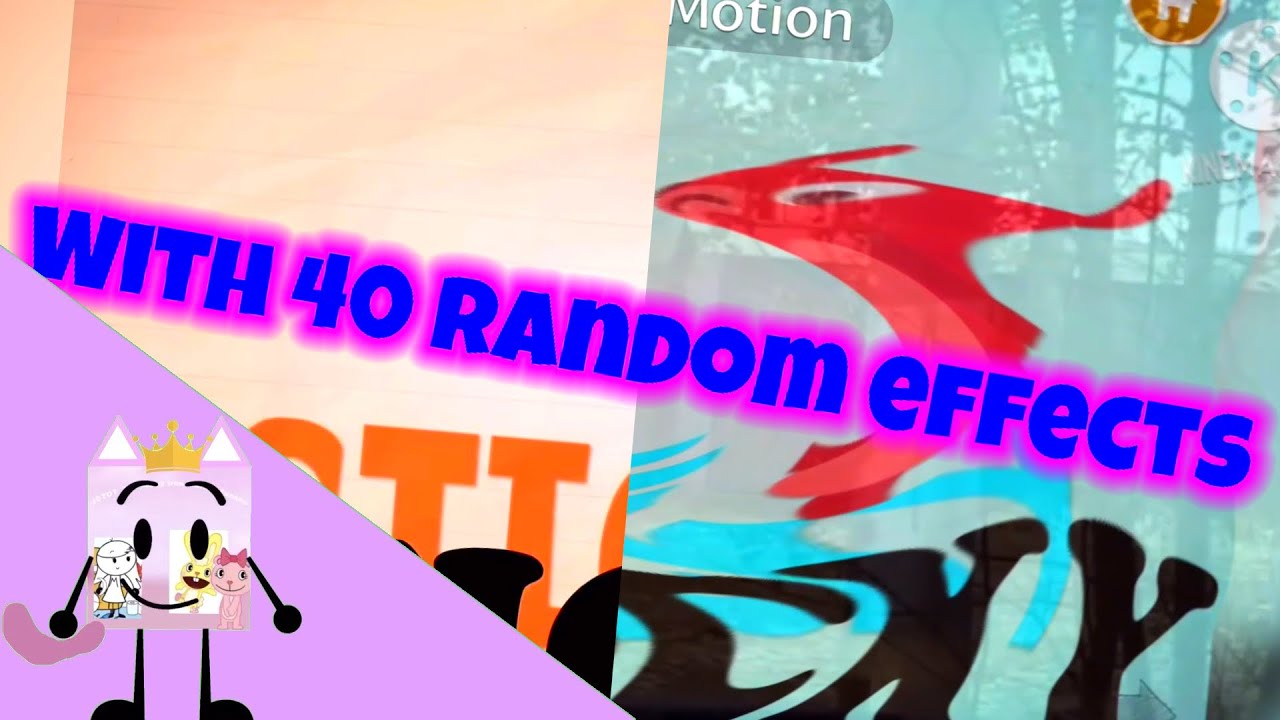 Endless alphabet sticky | with 40 random effects