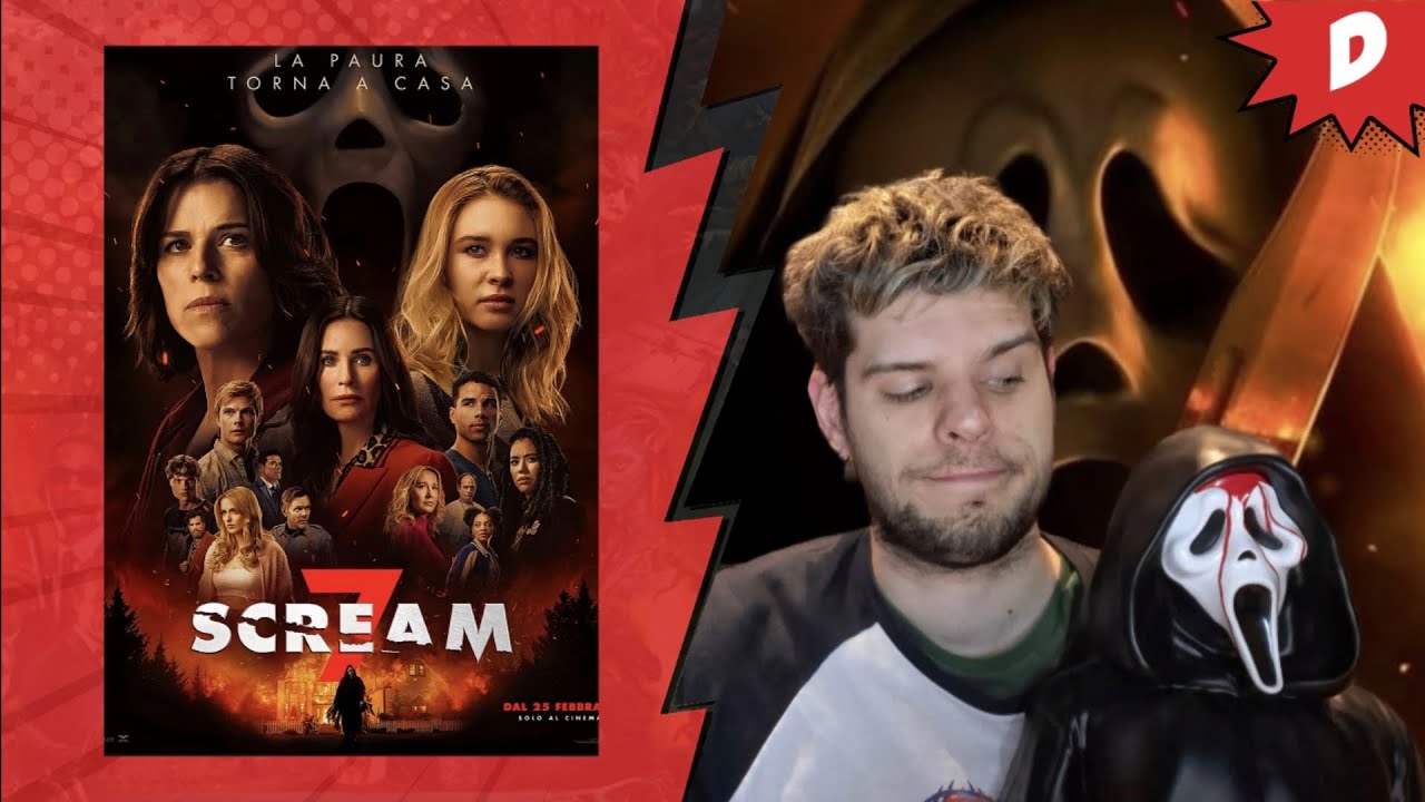Scream 7 - Nostalgia CANAGLIA!