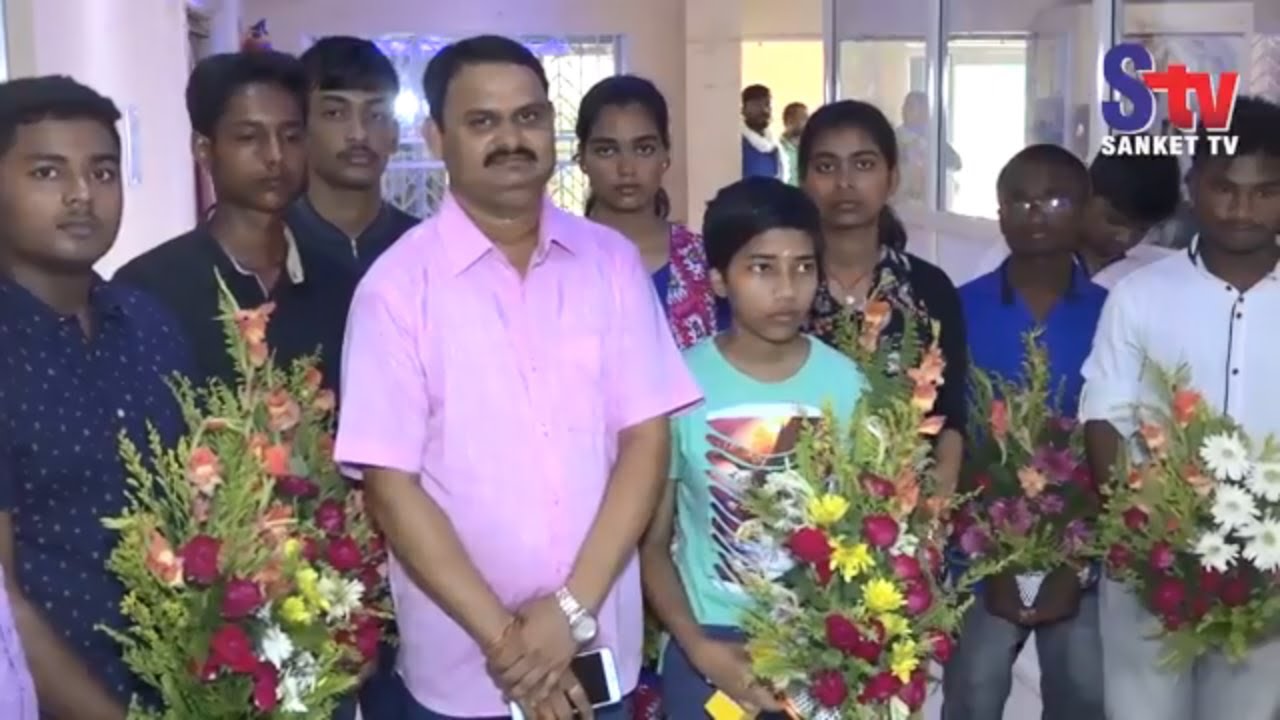 Balasore Sulagna Junior Science College scores 100% results | Sanket Tv