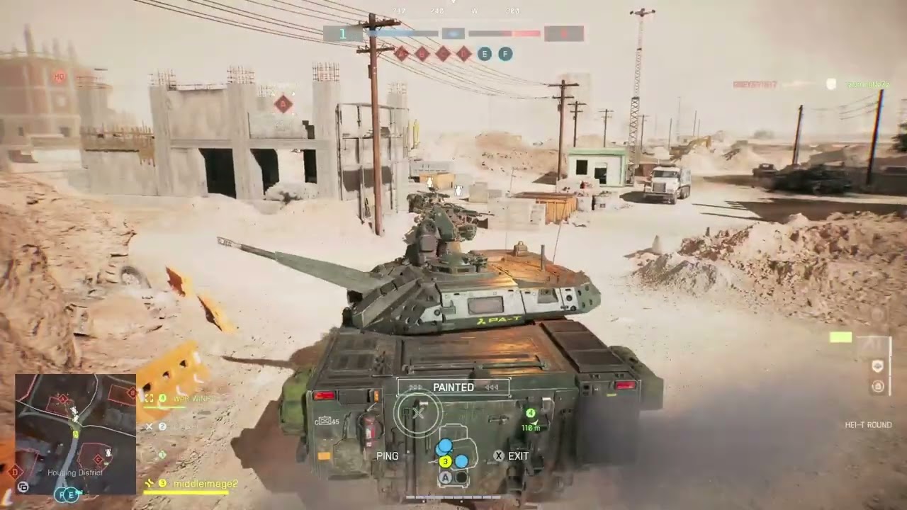 Battlefield 6 Escalation - New Sobek City - Getting MVP and Best Squad