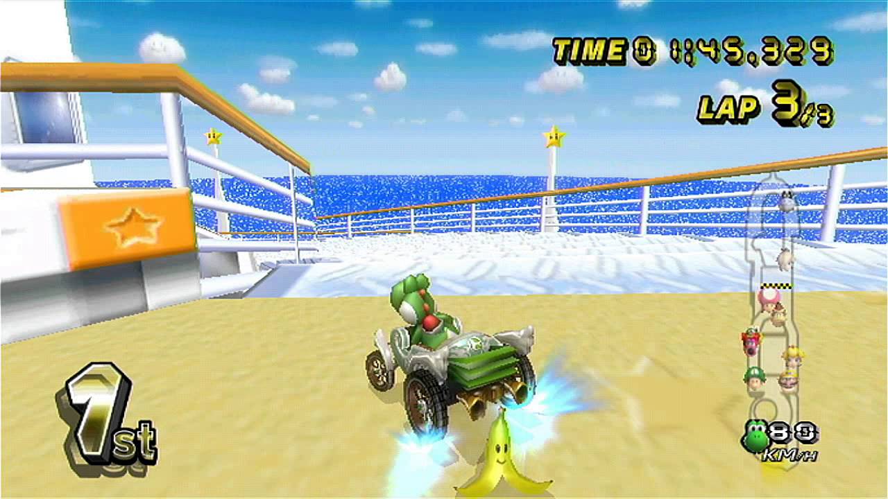 GCN Daisy Cruiser (v3.0 Edited) - Super-Daisy55