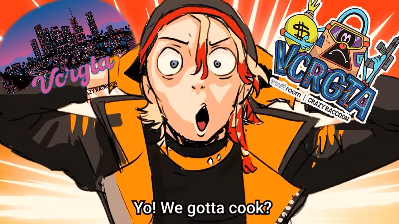 【VCR GTA3】You Wanna Cook??【Day 1】