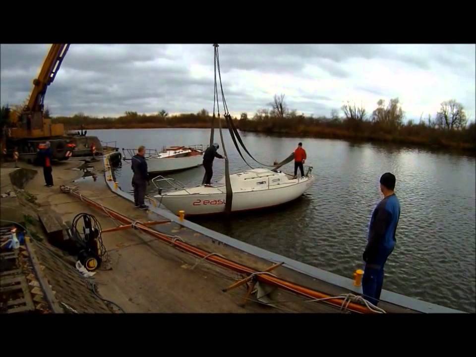 Koniec sezonu 2015 s/y 2 easy Albin Accent 26