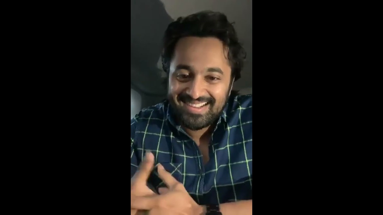 Loved our Talk ❤️ - Unni Mukundan | #FitnesswithUM #3MonthTransformation #LetsStayFit #HappyNewYear