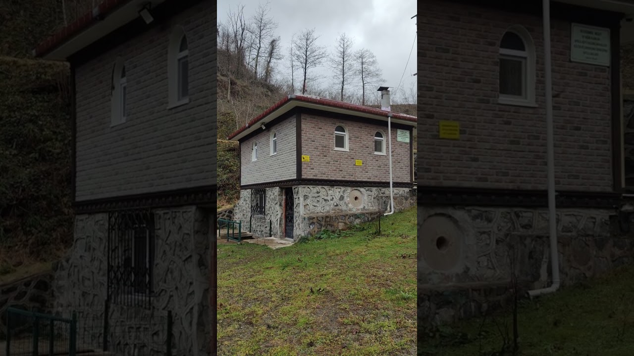 ULUBEY SAYACA KÖYÜ MESİRE ALANI 