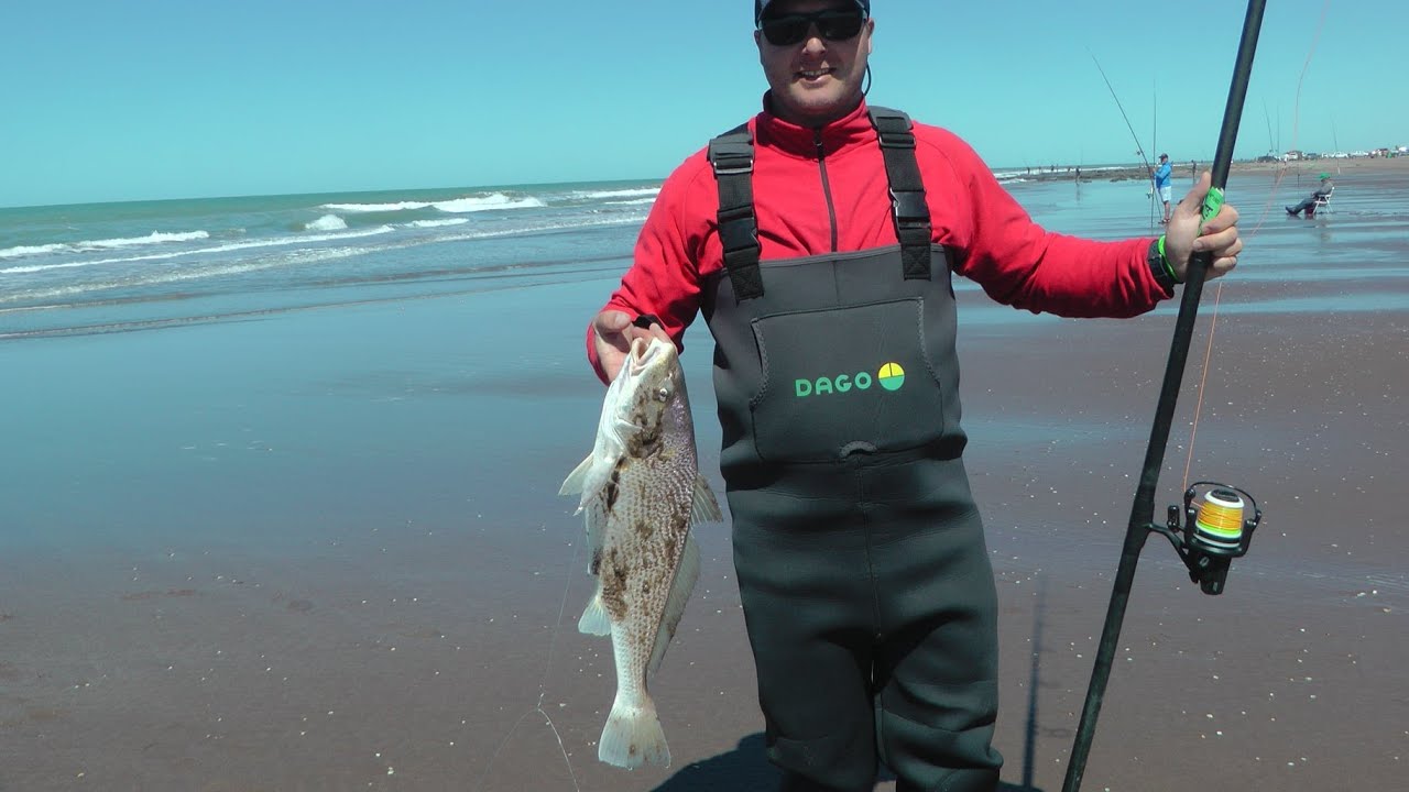 24 HS DE LA CORVINA NEGRA--4° PARTE--PASION POR LA PESCA