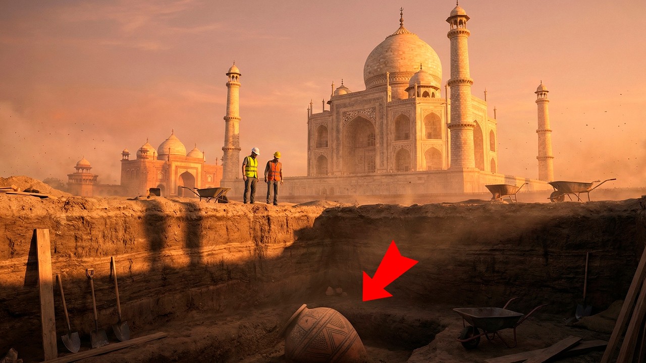 Армянская ТАЙНА Тадж-Махала. Почему Индия СКРЫВАЛА это 400 лет?