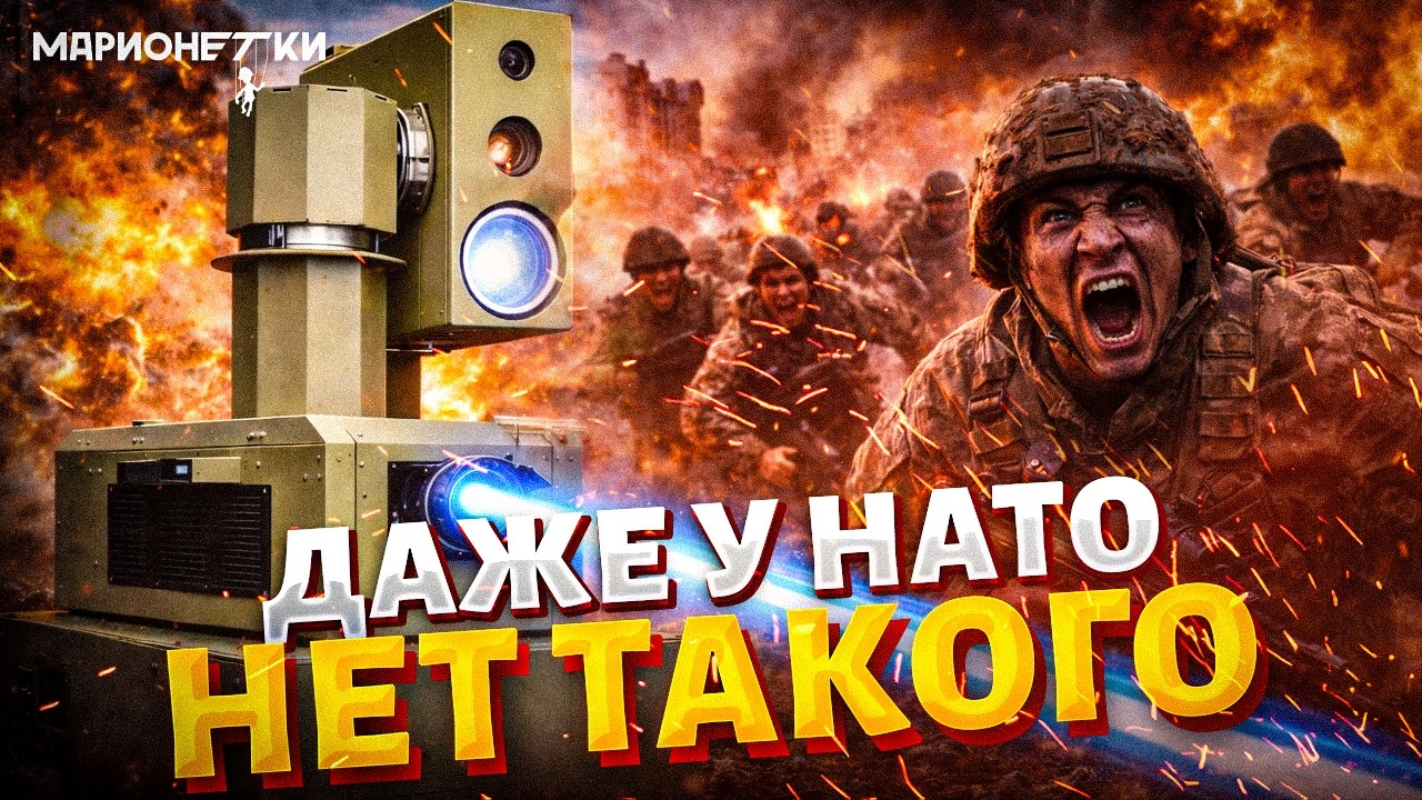 Наконец-то! Украина ЗАКРЫВАЕТ небо: ЛАЗЕРНОЕ ПВО врывается в бой. СМОТРИТЕ, что творит / Арсенал