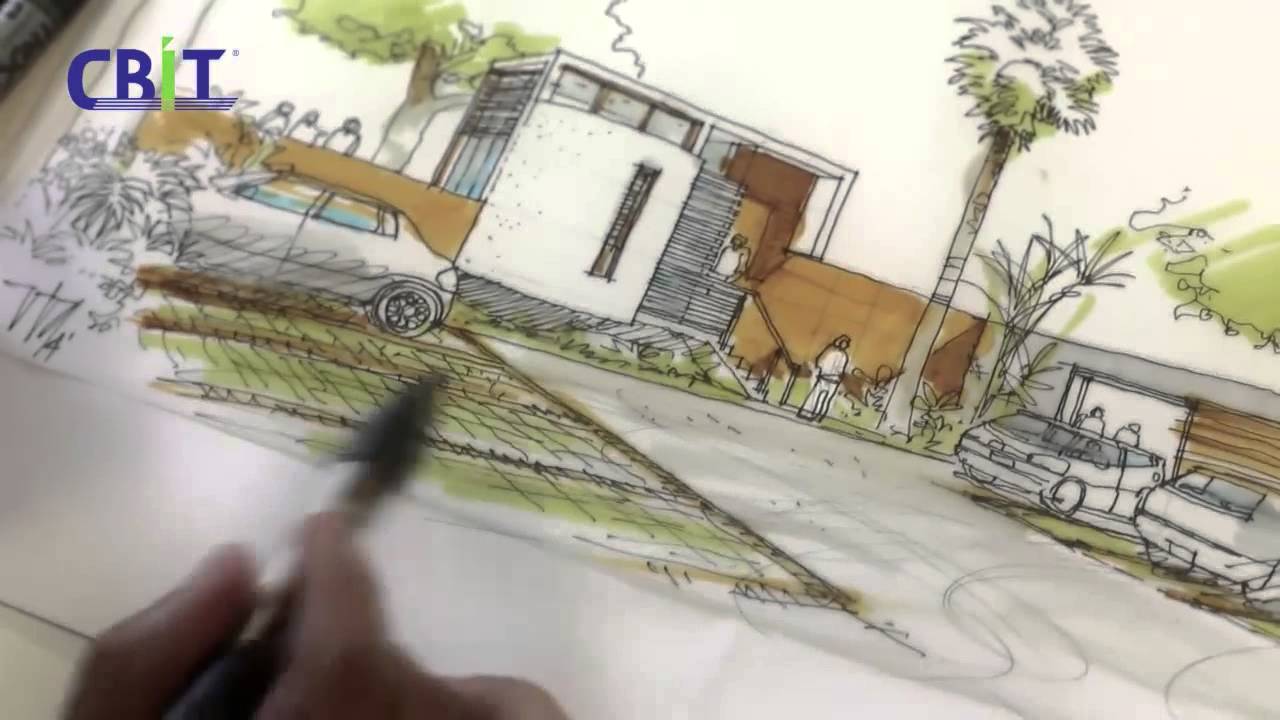 Expresión Arquitectónica - Arq. Eloy Vera Lahaye