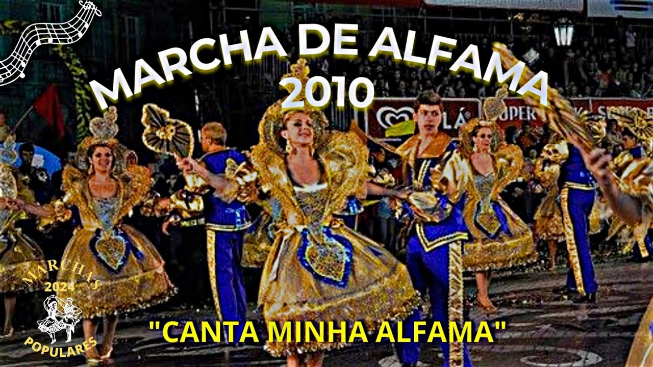 Canta Minha Alfama - Marcha de Alfama 2010