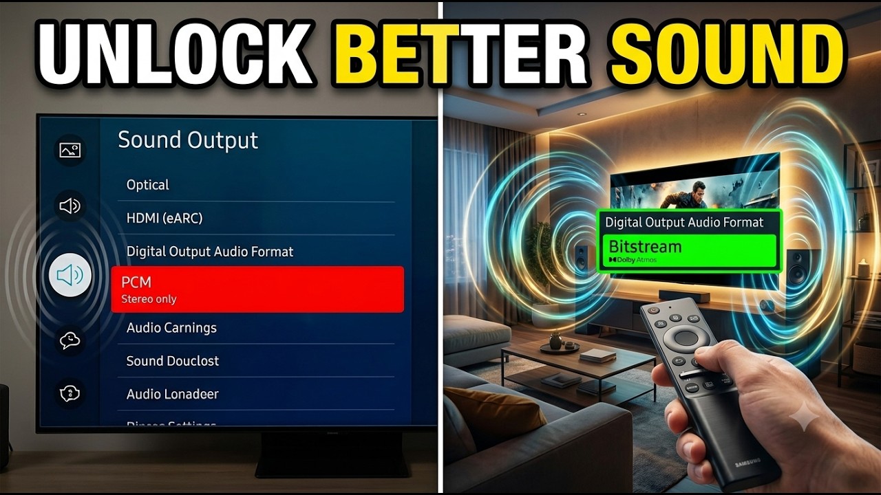 Most People Set Up Their Soundbar Wrong!