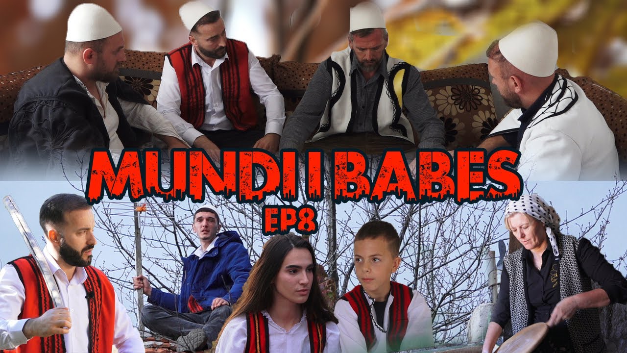 Tregime Popullore - MUNDI I BABES (EP8) - Djali i këndon babës kengen e Selman Kadris
