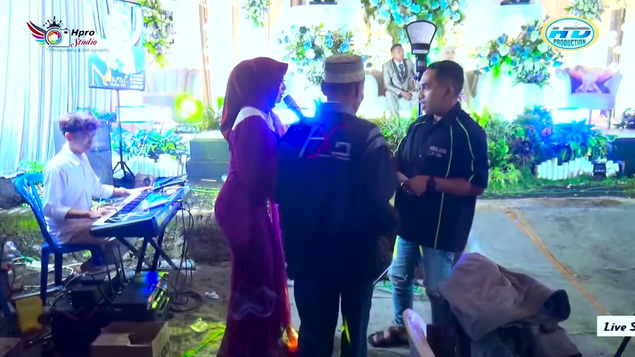 TERPAKSA Voc PUTRI ADELIA || Zacky music