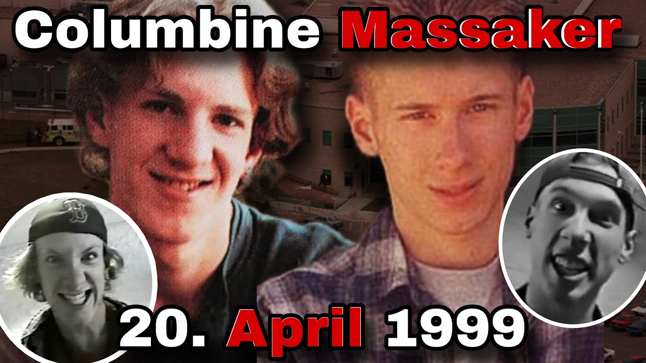 Das COLUMBINE MASSAKER | True Crime Dokumentation 