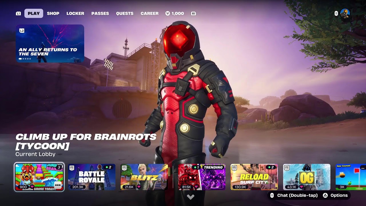 Fortnite