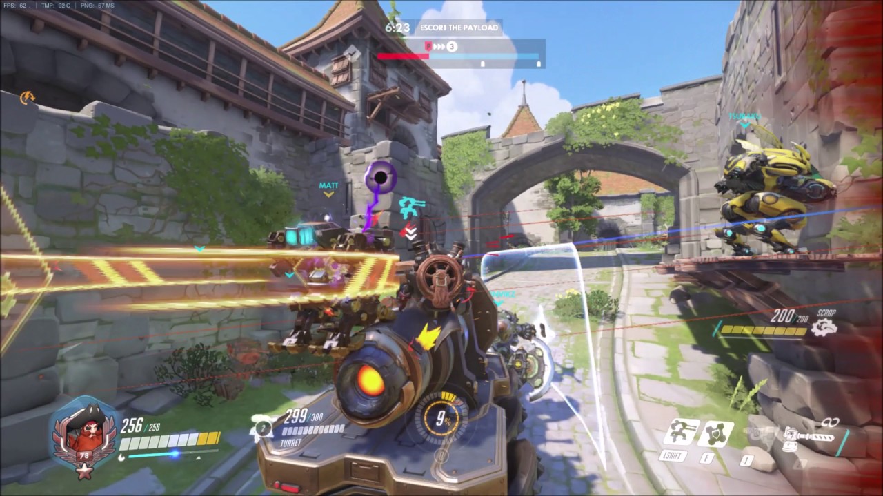 pirates of overwatch