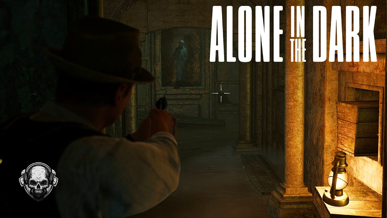 Chapter 2  Alone in the Dark Investigating Lafayette Cemetery in Louisiana